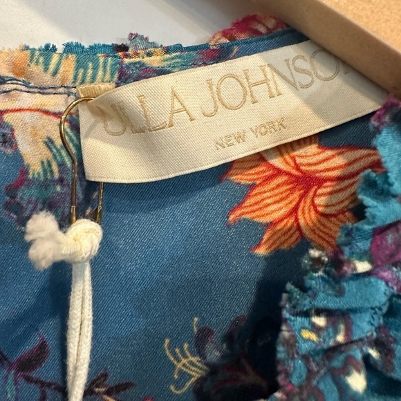 Ulla Johnson Ilaria Silk Dress - Picture 6 of 6